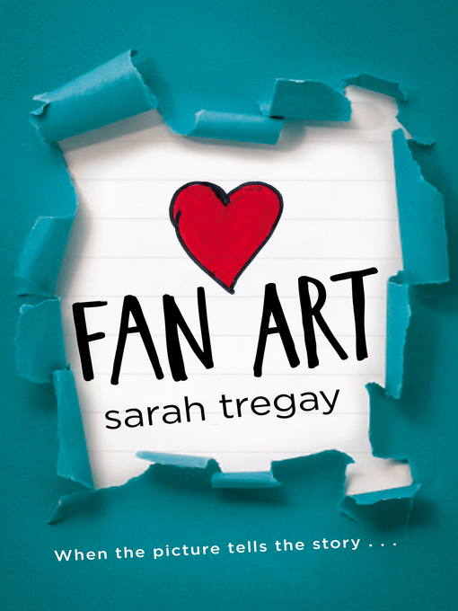 Title details for Fan Art by Sarah Tregay - Wait list